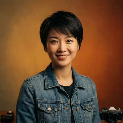 91摄影师林雨桐