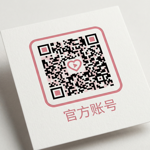 91公众号二维码